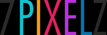 7Pixelz Logo