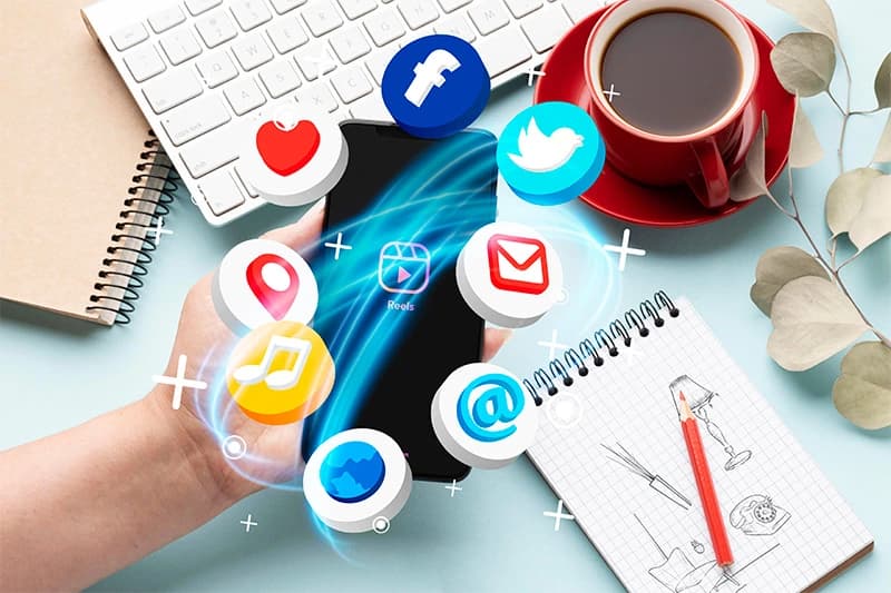 Social media marketing services in Chennai